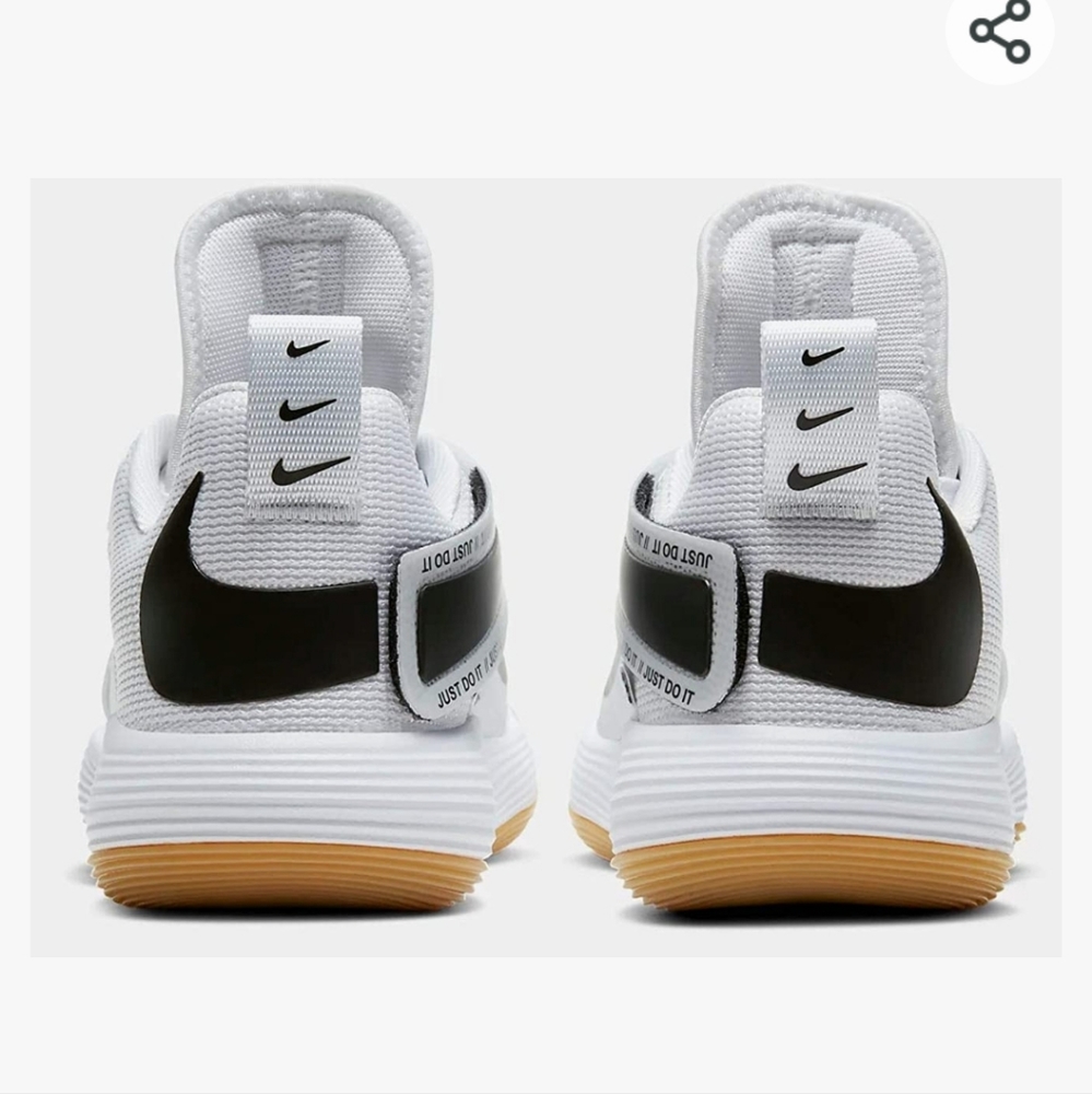 Trendy Nike girls sneakers - Picture 11 of 13